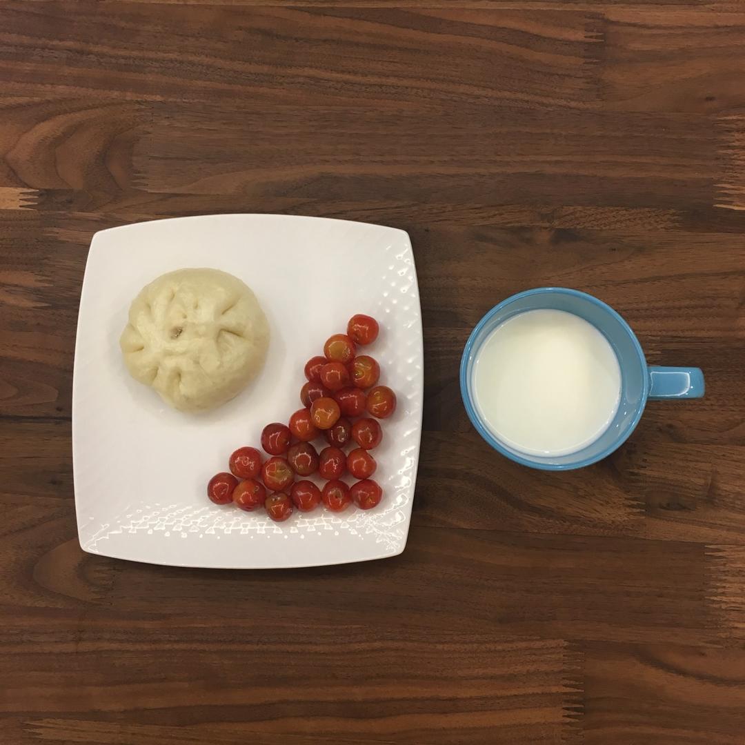 详解鲜肉大包做法。