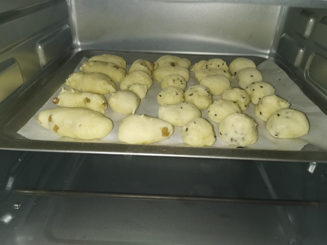 蔓越莓手指麻薯预拌粉版