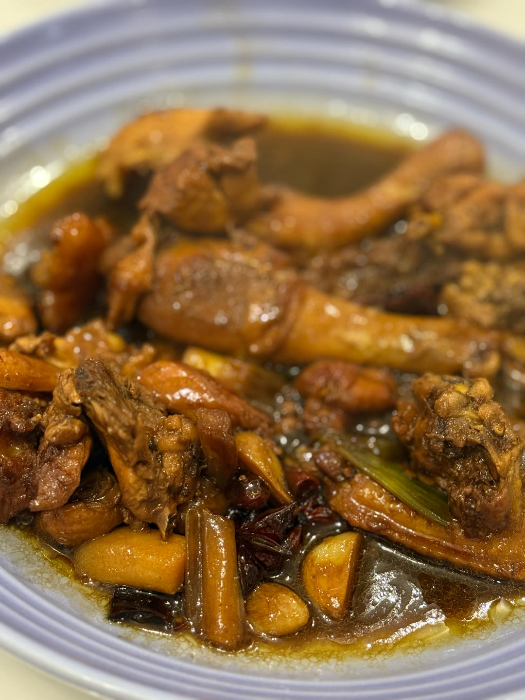 红烧鸡块没朋友版，超级下饭