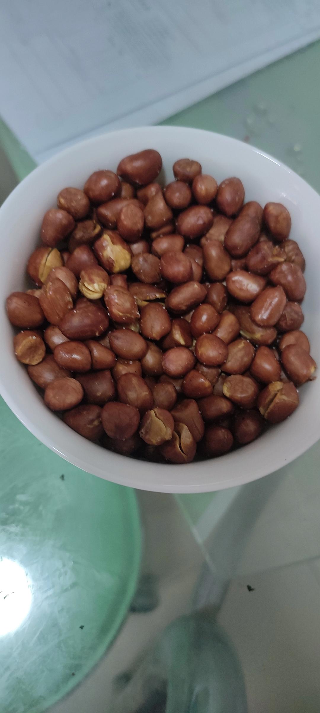 空气炸锅花生米