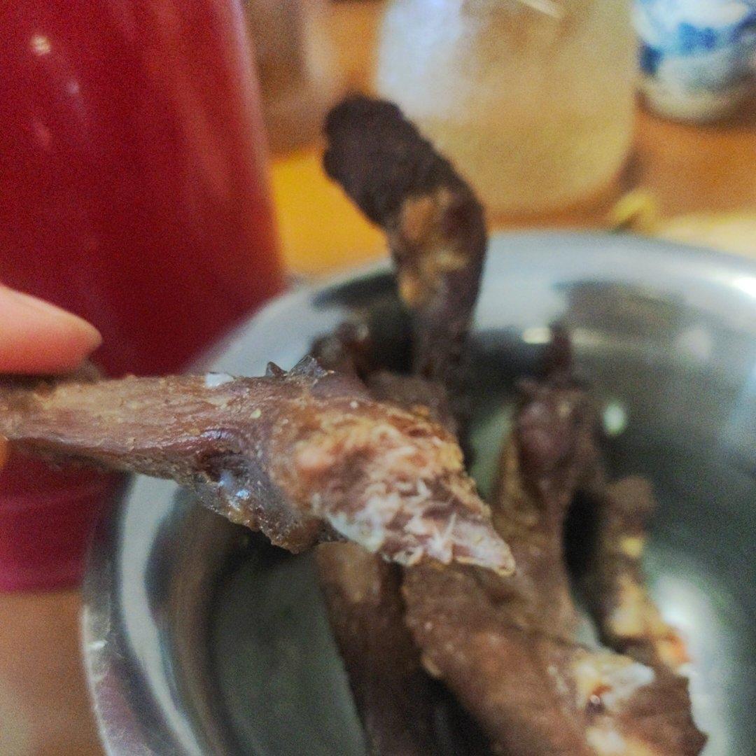 牛肉干（烤箱）