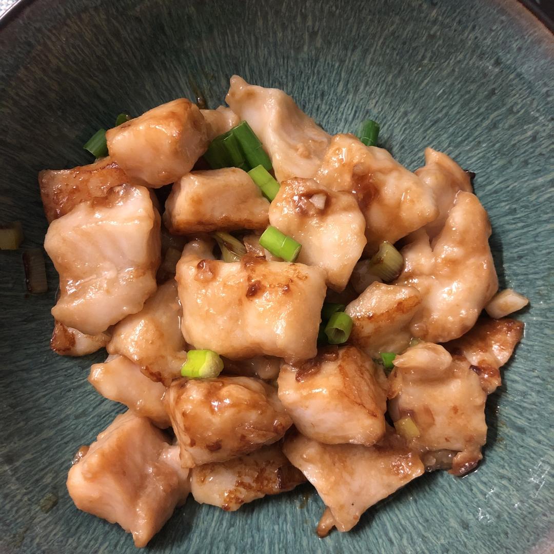 干焗龙利鱼-爱仕达油你控系列