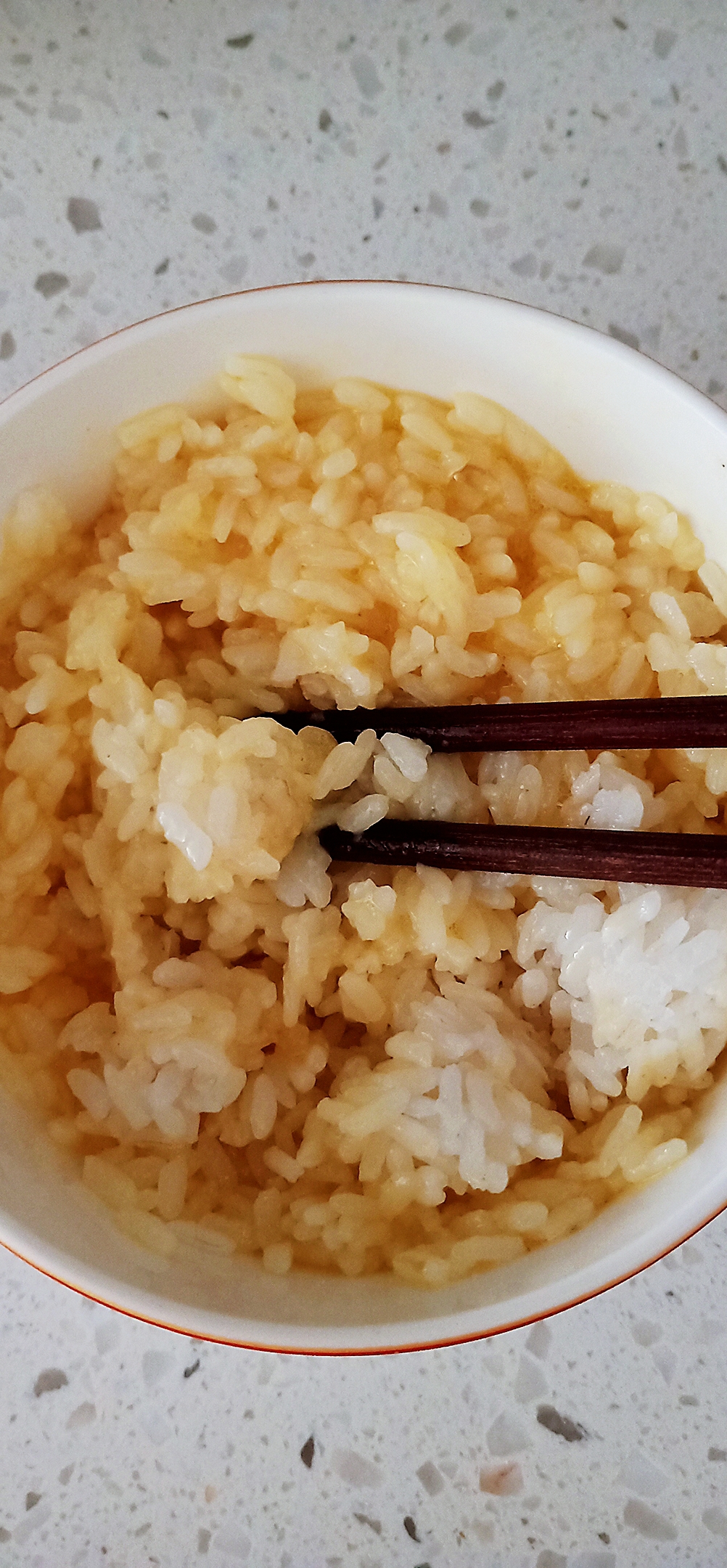 剩米饭的华丽逆袭的做法 步骤1