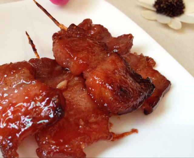 叉烧肉