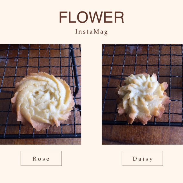 最好吃没有之一的曲奇！