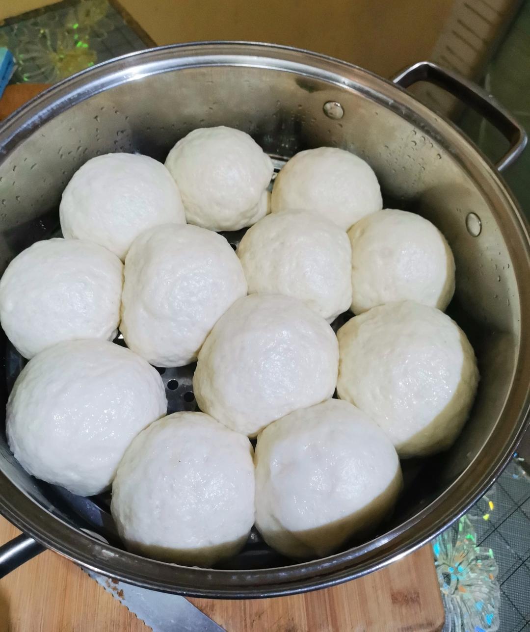 稀饭红糖馒头