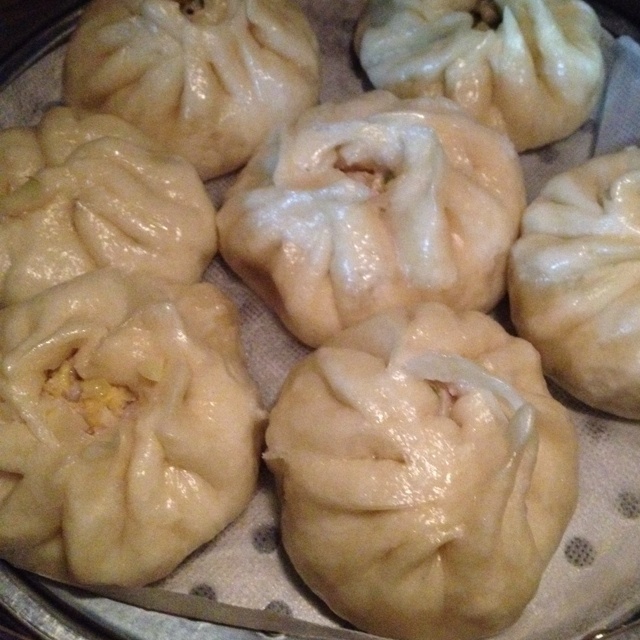 白菜馅大包子