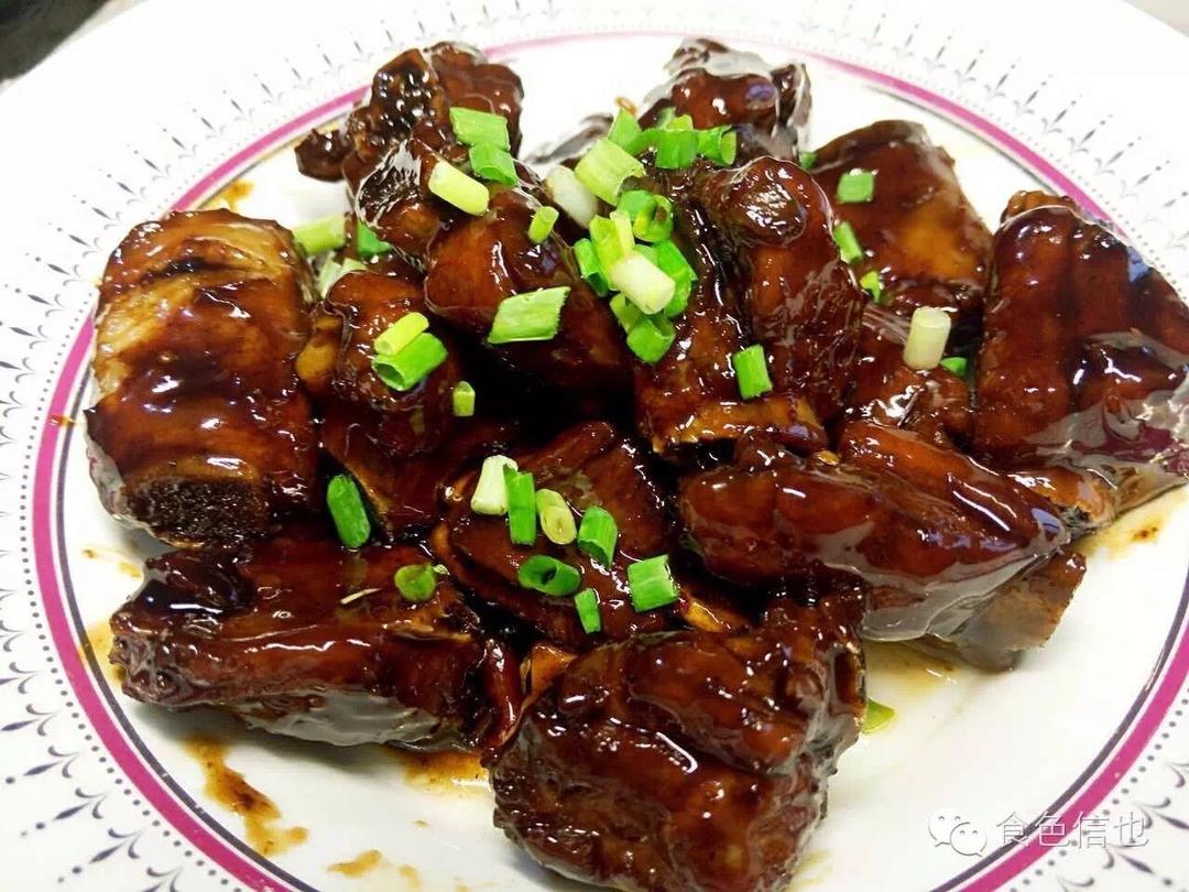 糖醋排骨