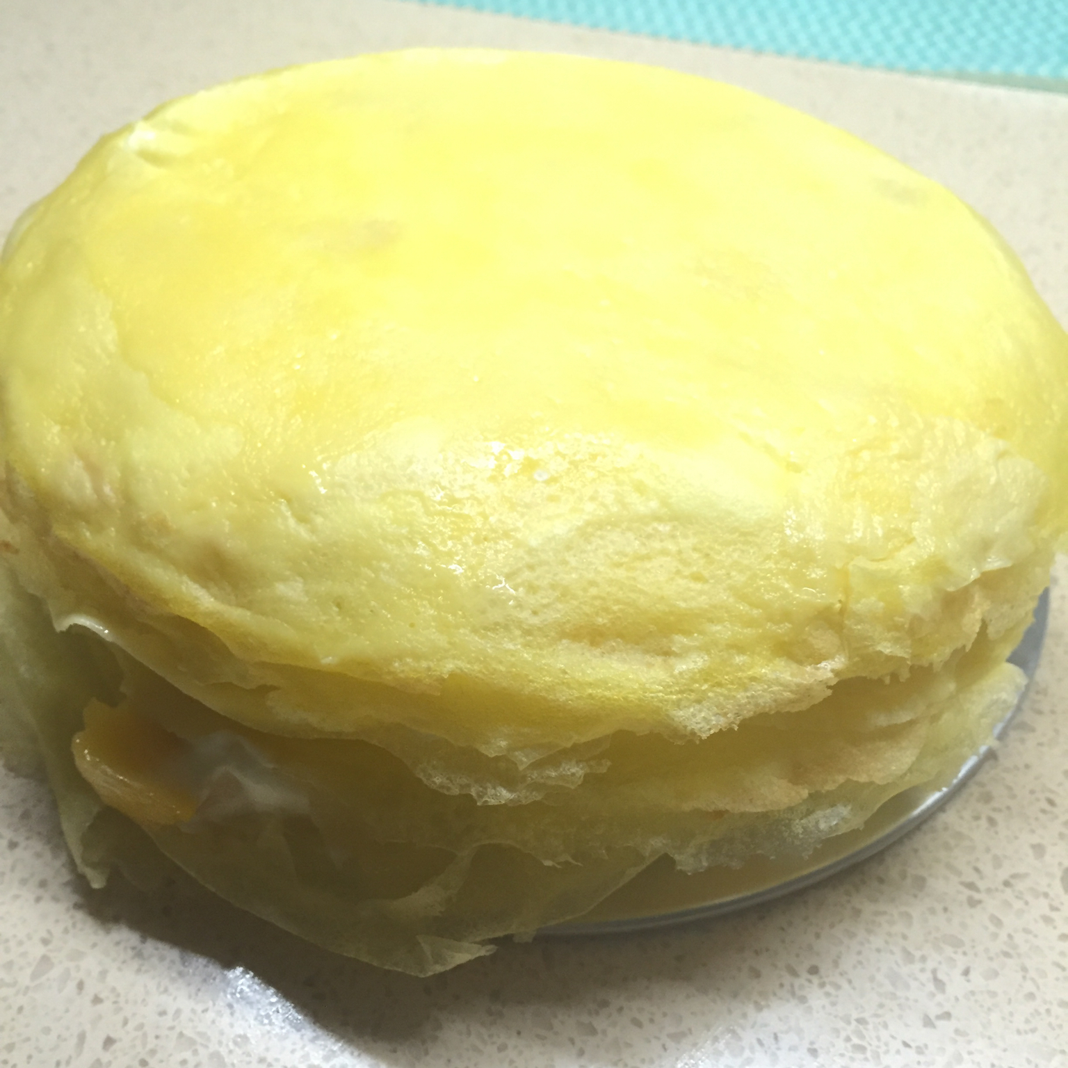 《Tinrry下午茶》教你做芒果班戟和芒果千层饼