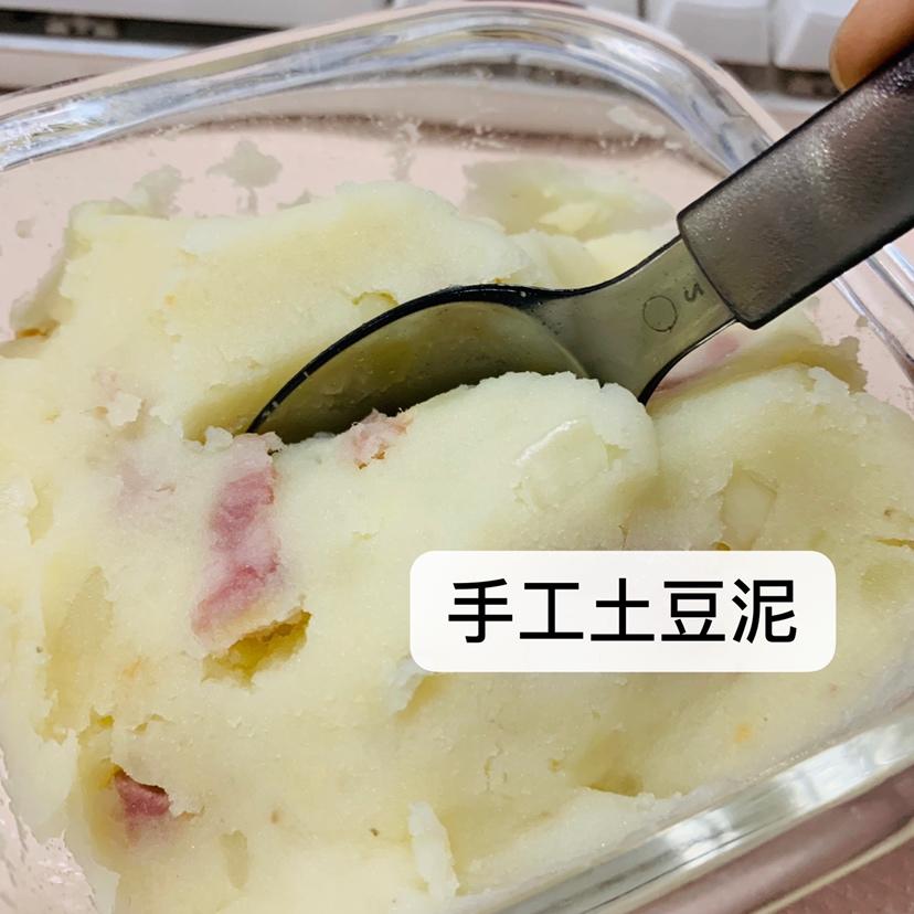 深夜食堂土豆泥色拉