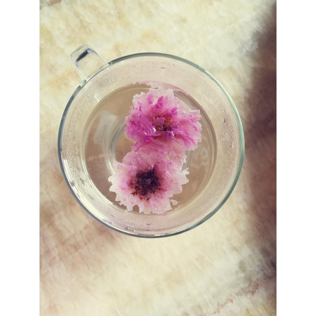 玫瑰茶