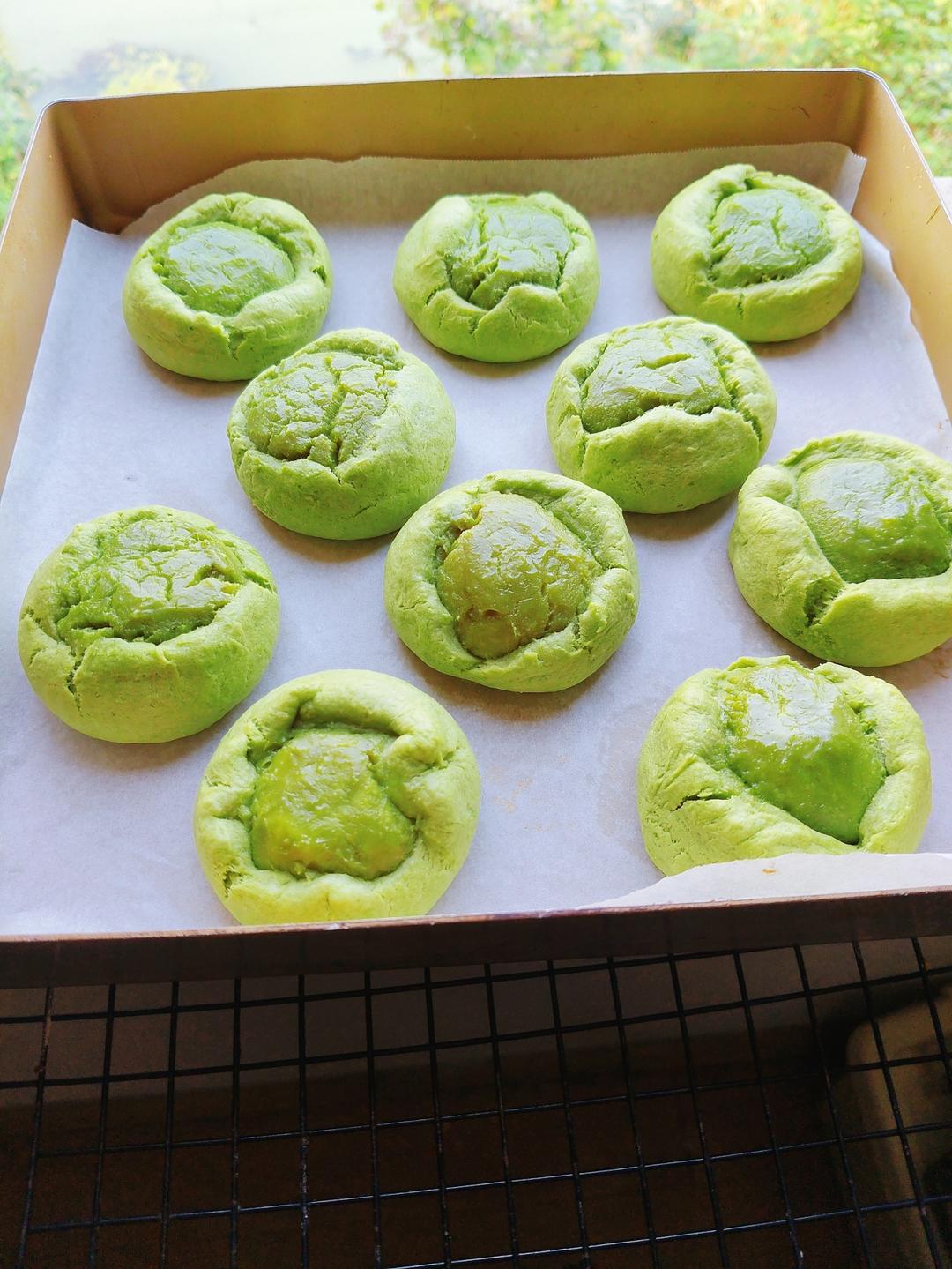 向全世界宣布这是最好吃的开心果乳酪司康❗