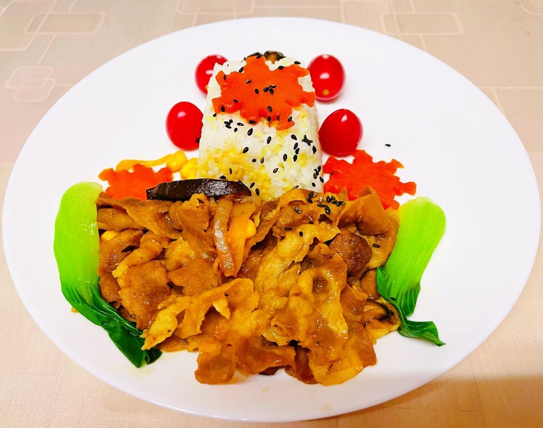 ㊙️制肥牛饭 比吉野家好吃还便宜！