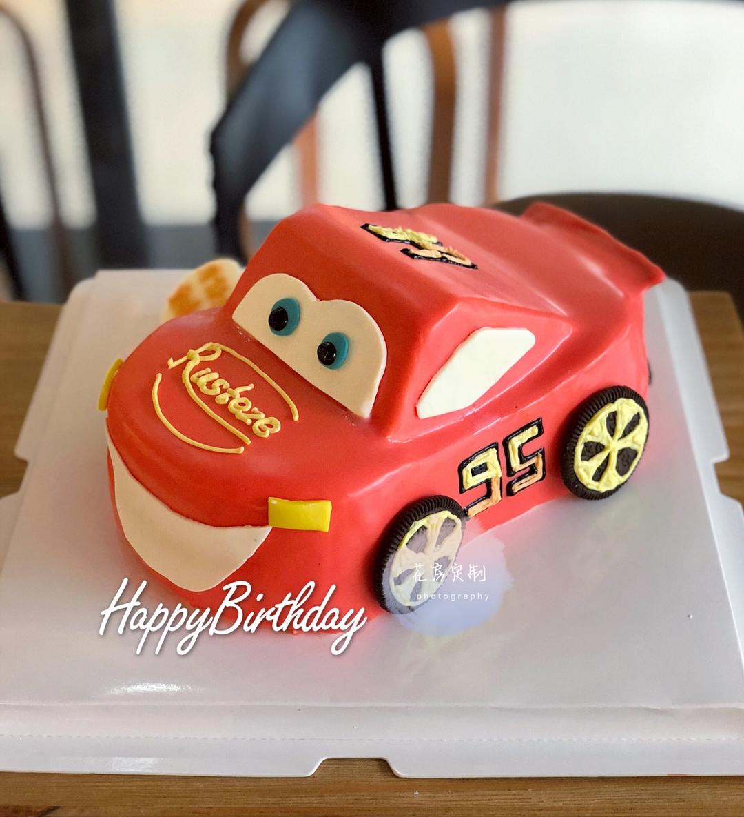 水果奶油【生日蛋糕】