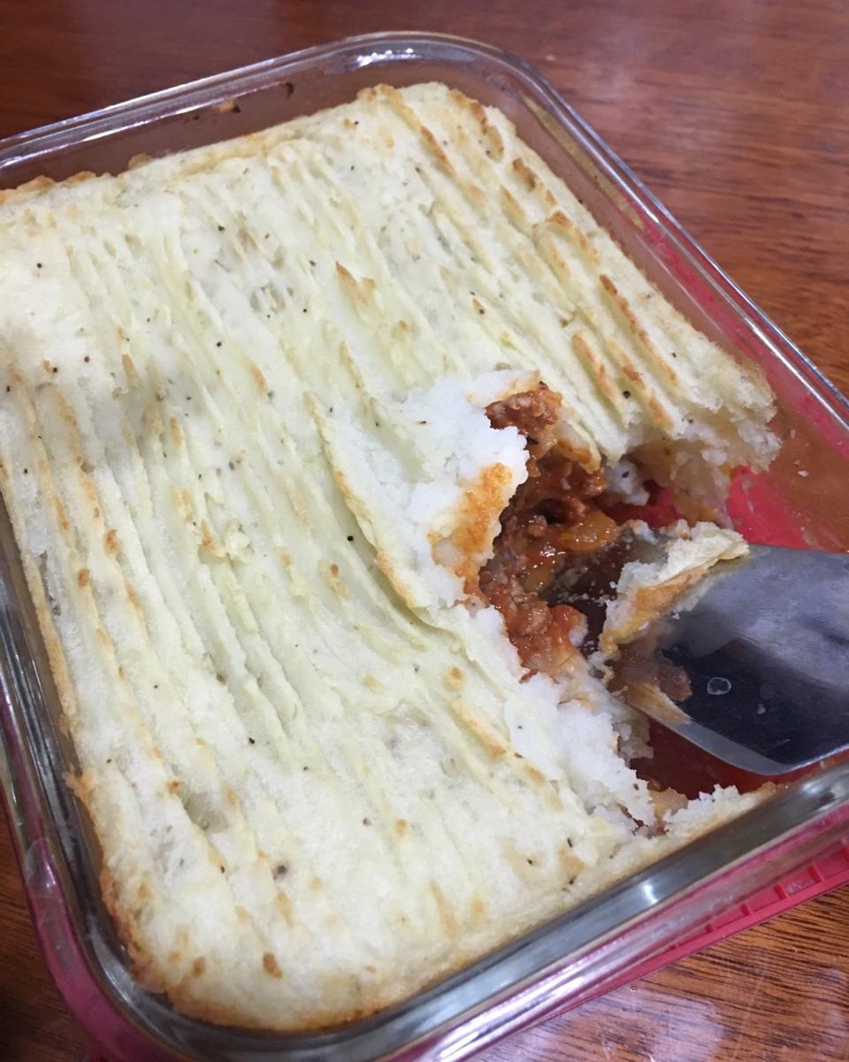 牧羊人派
