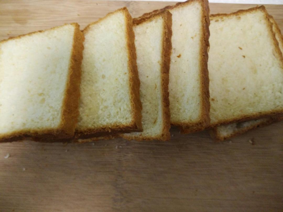 酸奶吐司