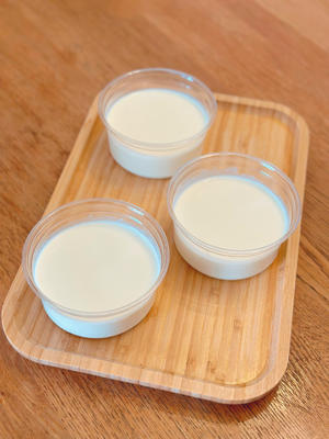 超🔥的椰奶冻～的做法 步骤2