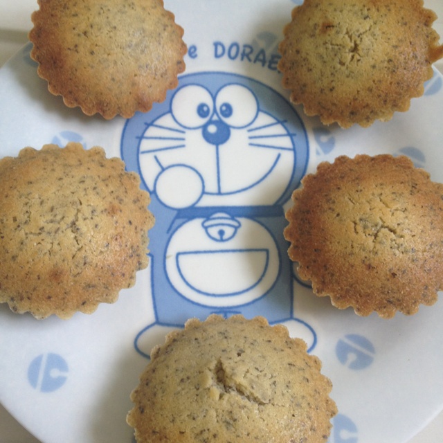 红茶牛油戟