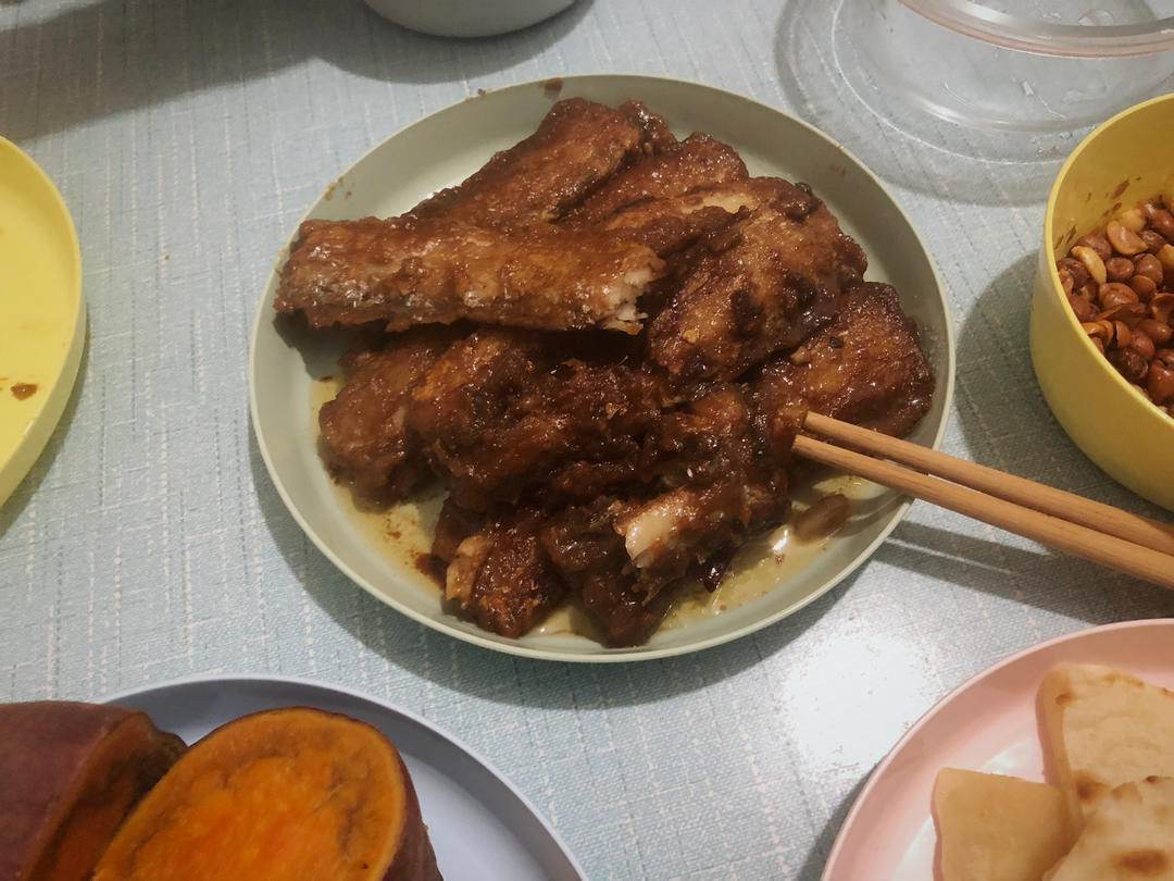 零失误的红烧带鱼，经典家常菜，吃了就忘不掉的味道