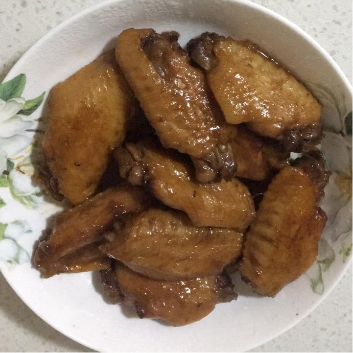 超简单的菜  可乐鸡翅