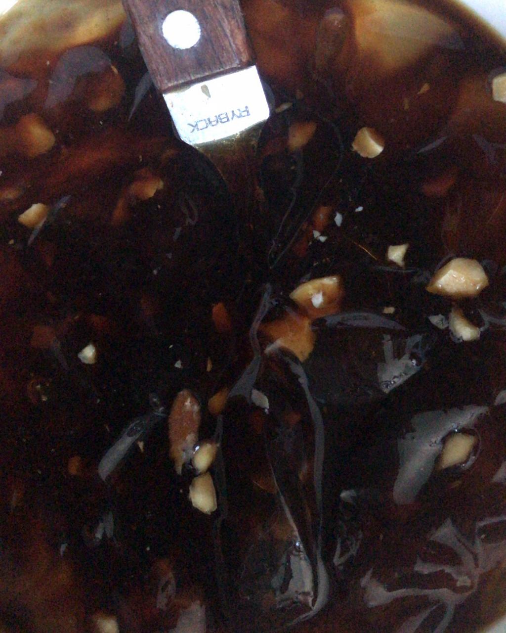 红糖冰粉