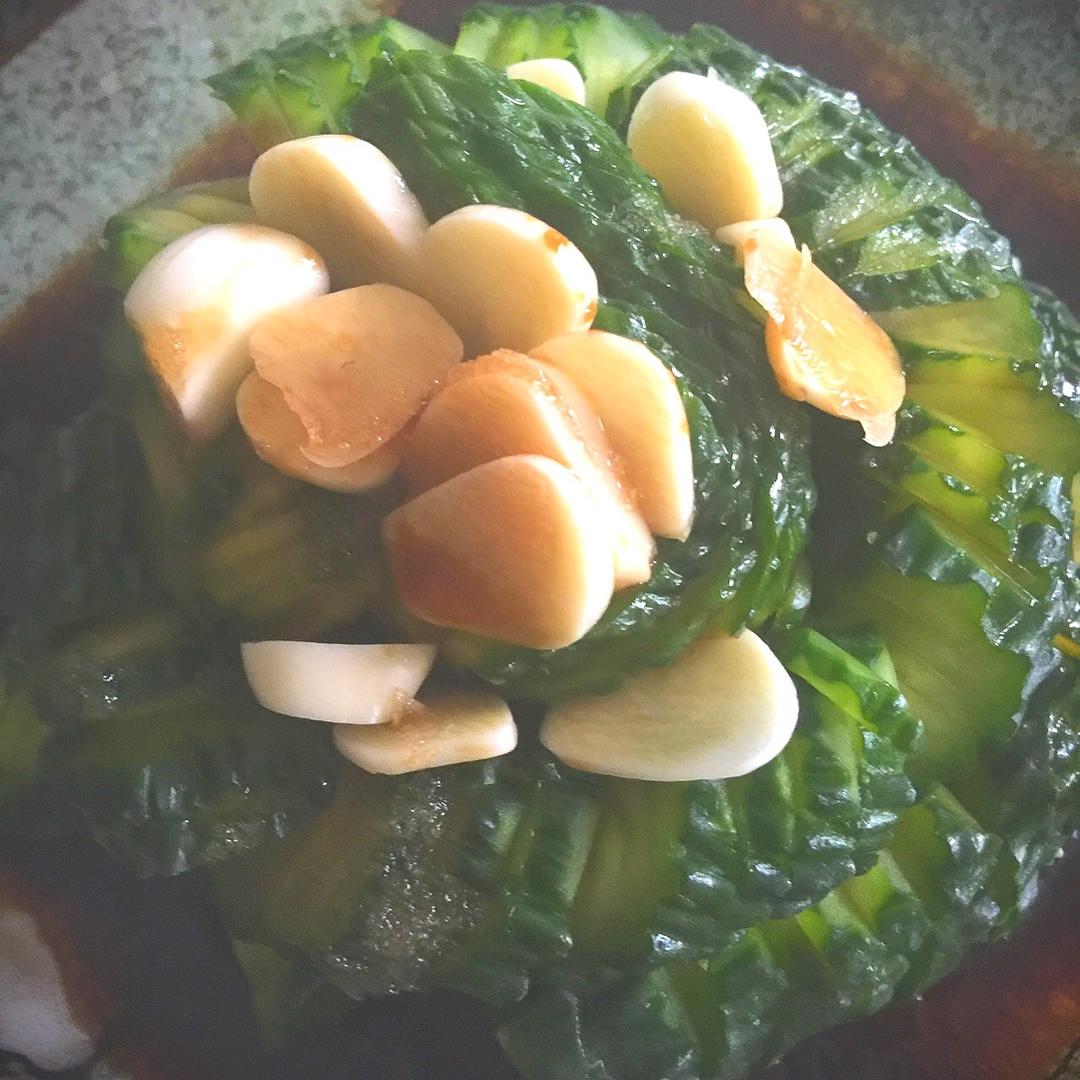 小羽私厨之蓑衣黄瓜
