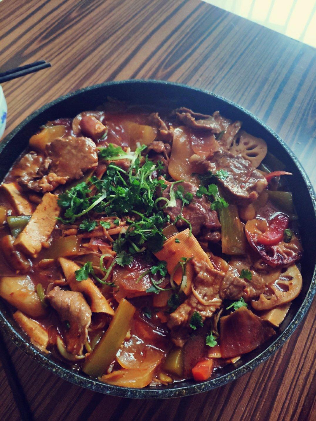 三汁闷锅(黄记煌)