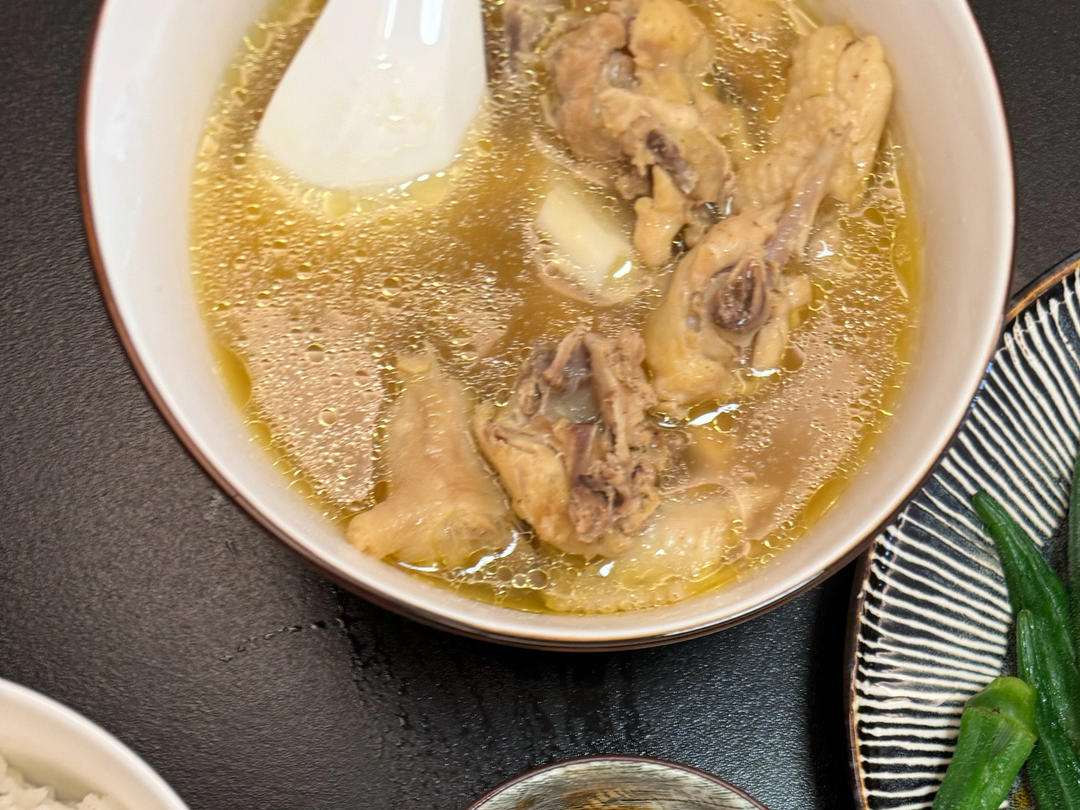 零失误的椰子鸡