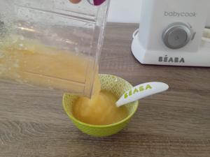 宝宝辅食-苹果泥的做法 步骤7