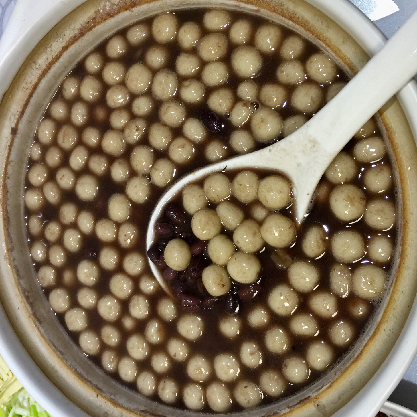 红豆小圆子