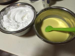 老酸奶椰蓉湿蛋糕的做法 步骤9