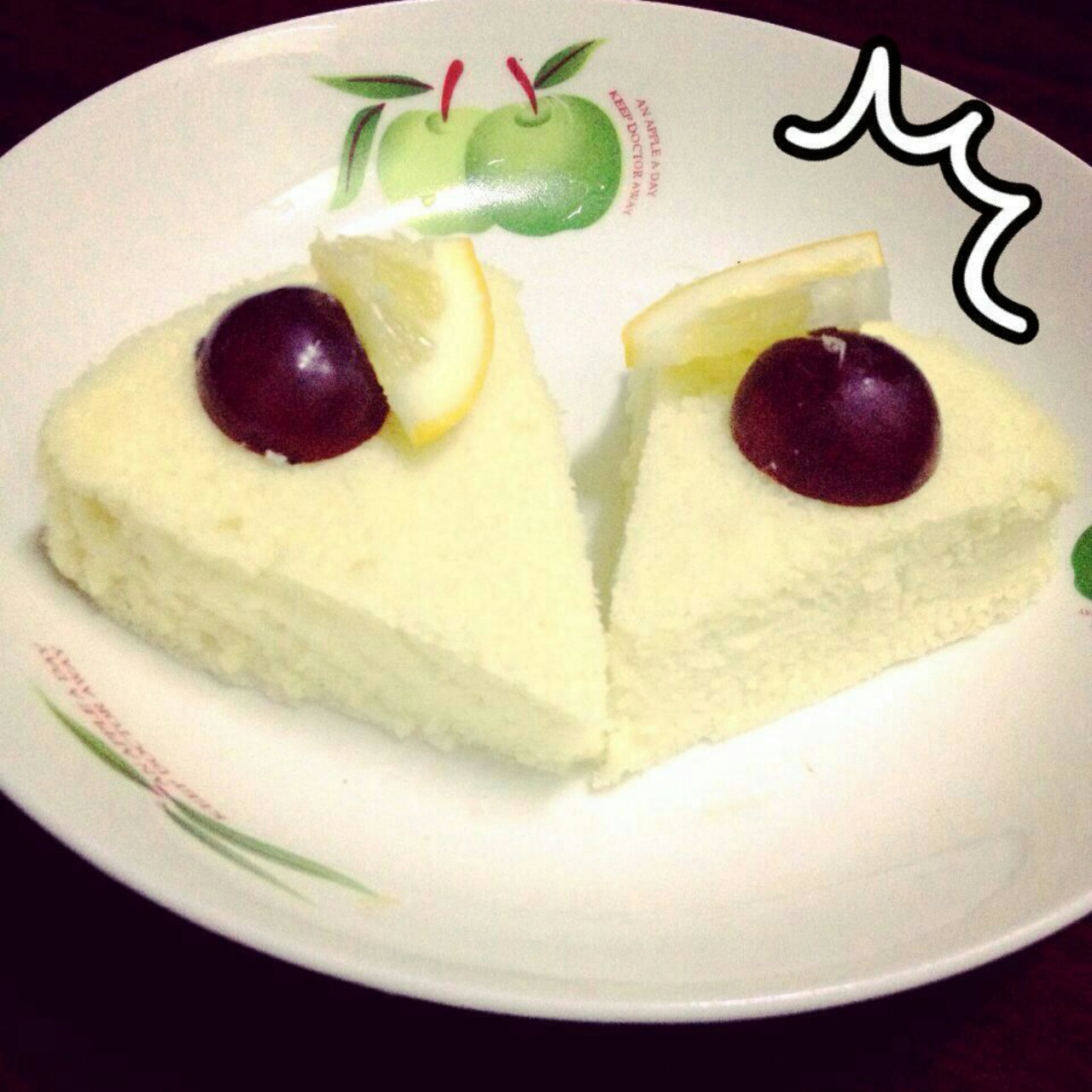糯米蒸蛋糕