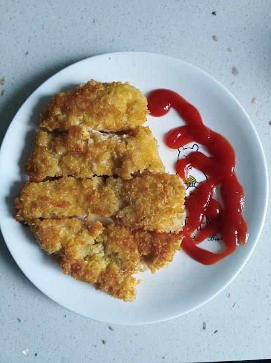 炸鸡排