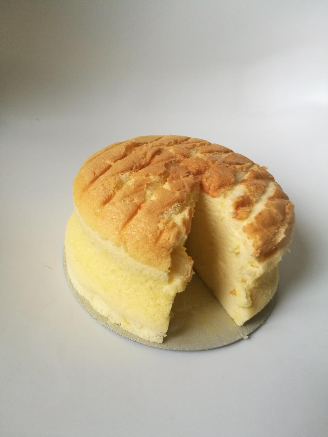 入口即化の棉花蛋糕