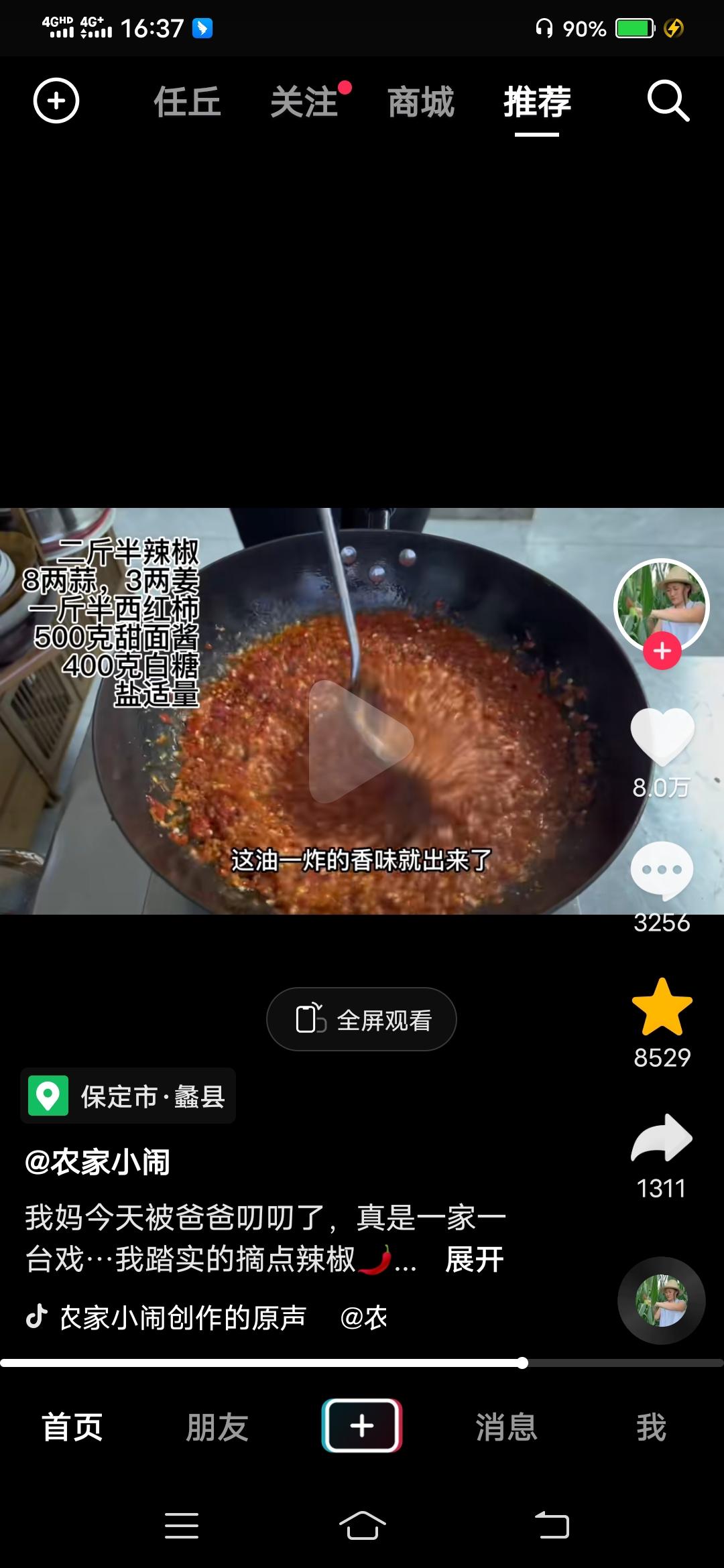【蒜蓉辣椒酱】比烧烤店还好吃的自制辣酱