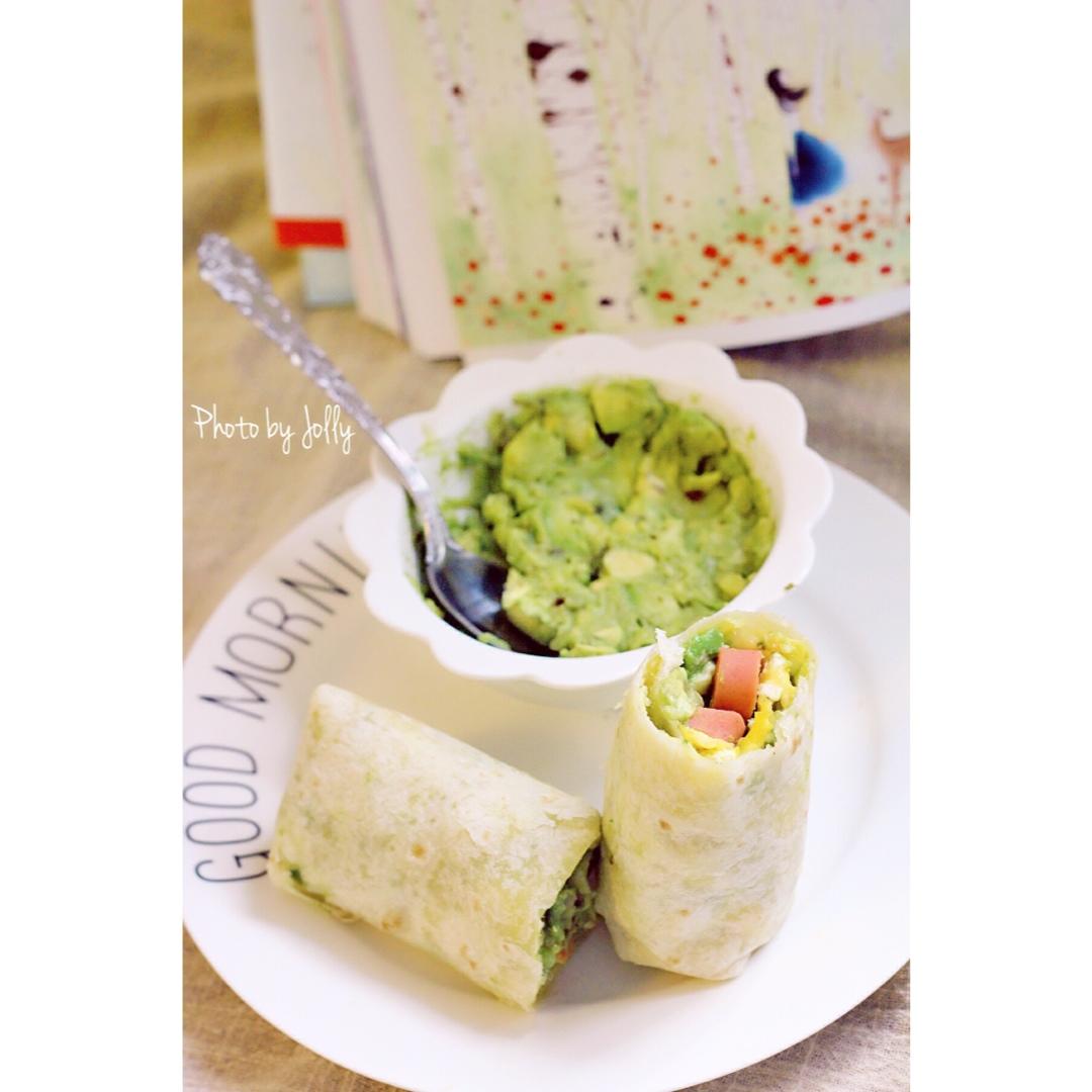 Jolly的厨房实验室