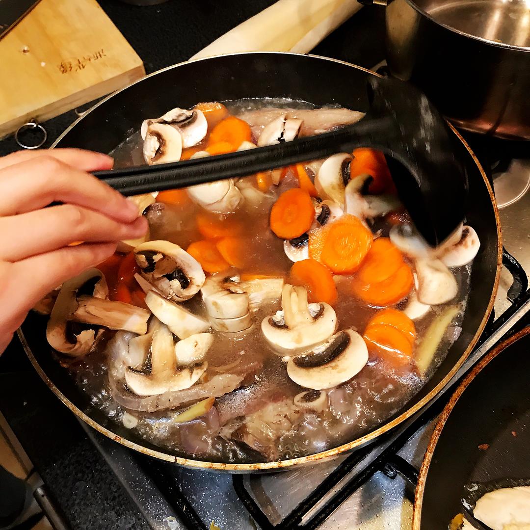 羊肉泡饭【留学食记】的做法 步骤10