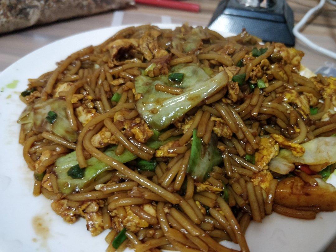 南昌炒粉