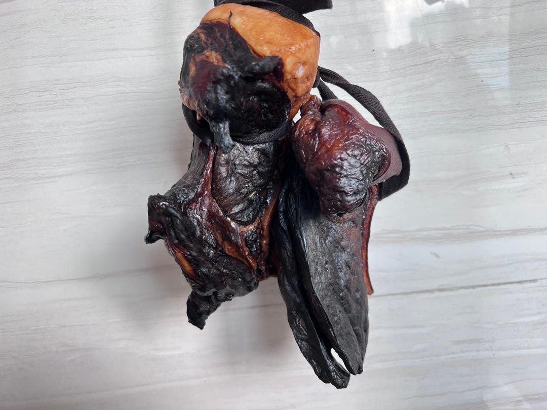 酱油肉（腊味酱肉）