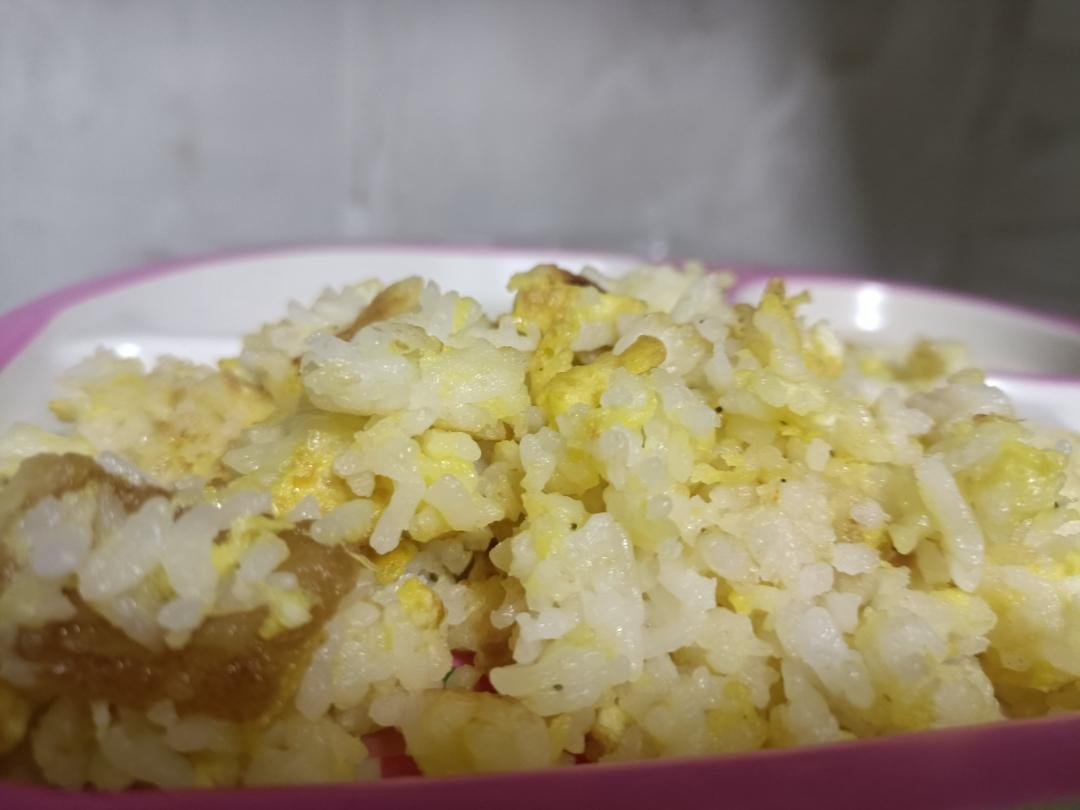 黄金蛋炒饭