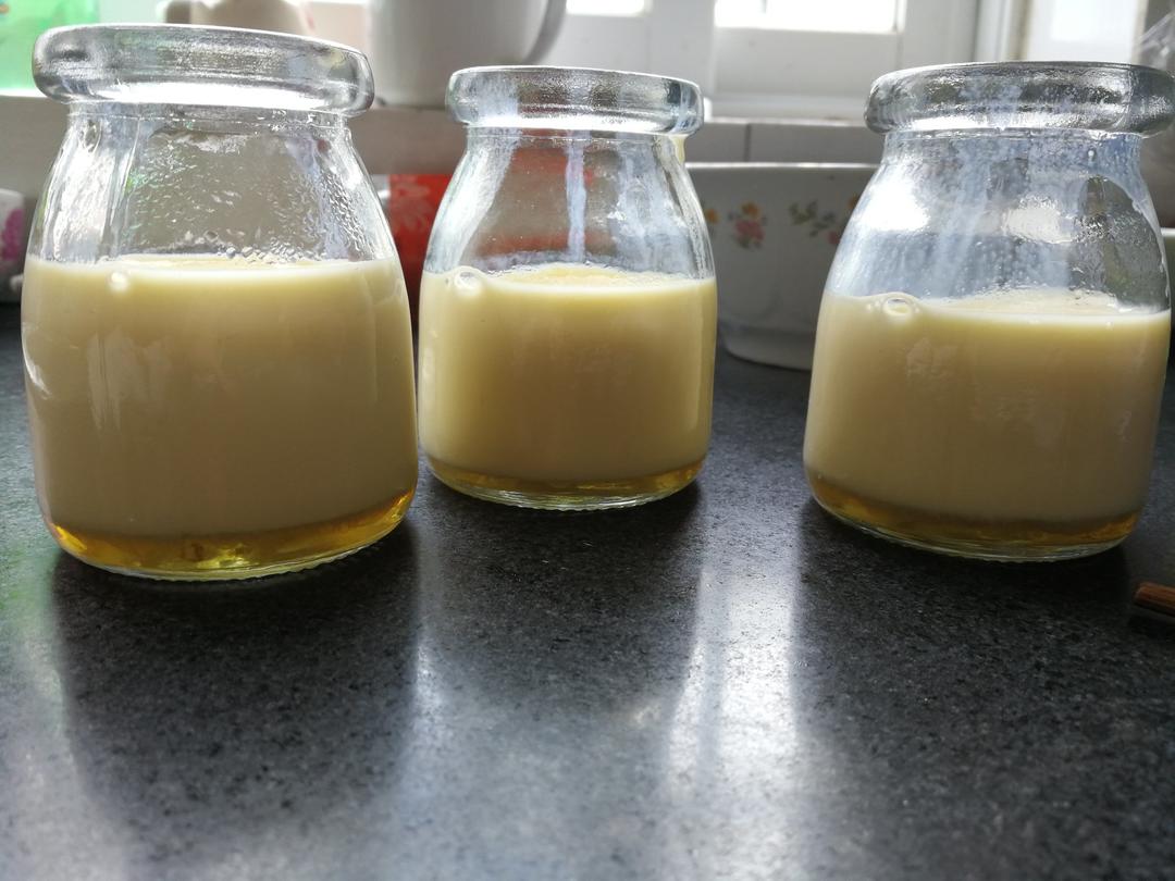 《Tinrry下午茶》教你做焦糖布丁