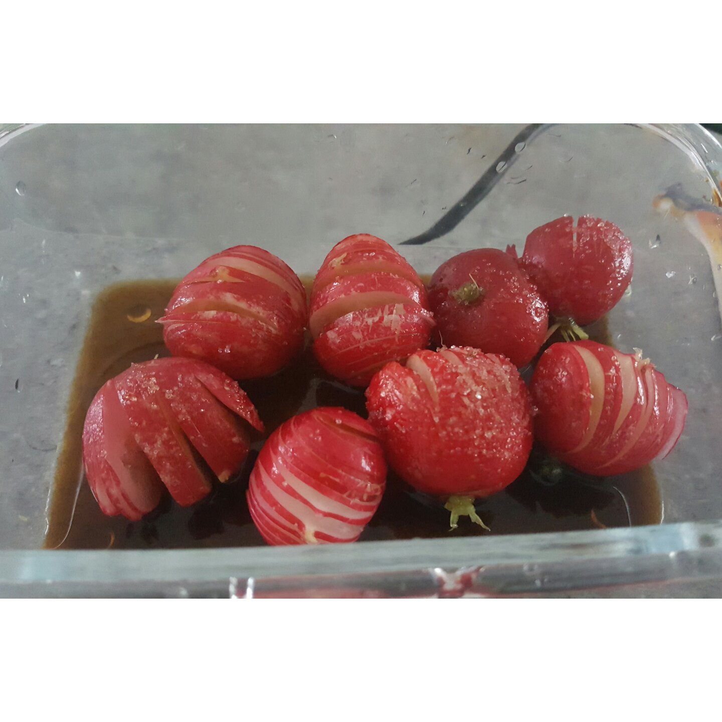 一日渍 - 樱桃萝卜