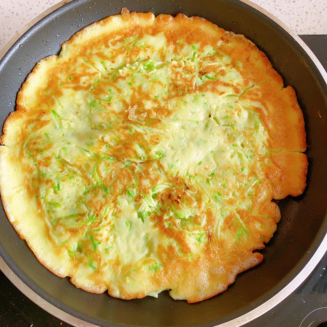 糊塌子（西葫芦煎饼）