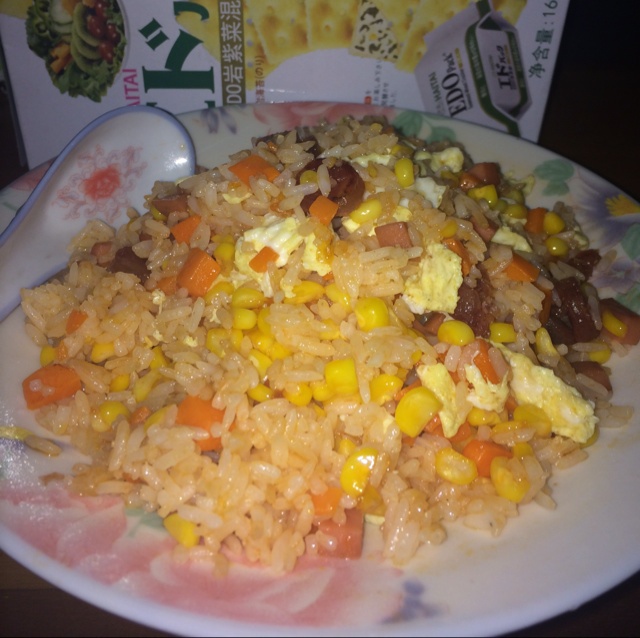 炒饭