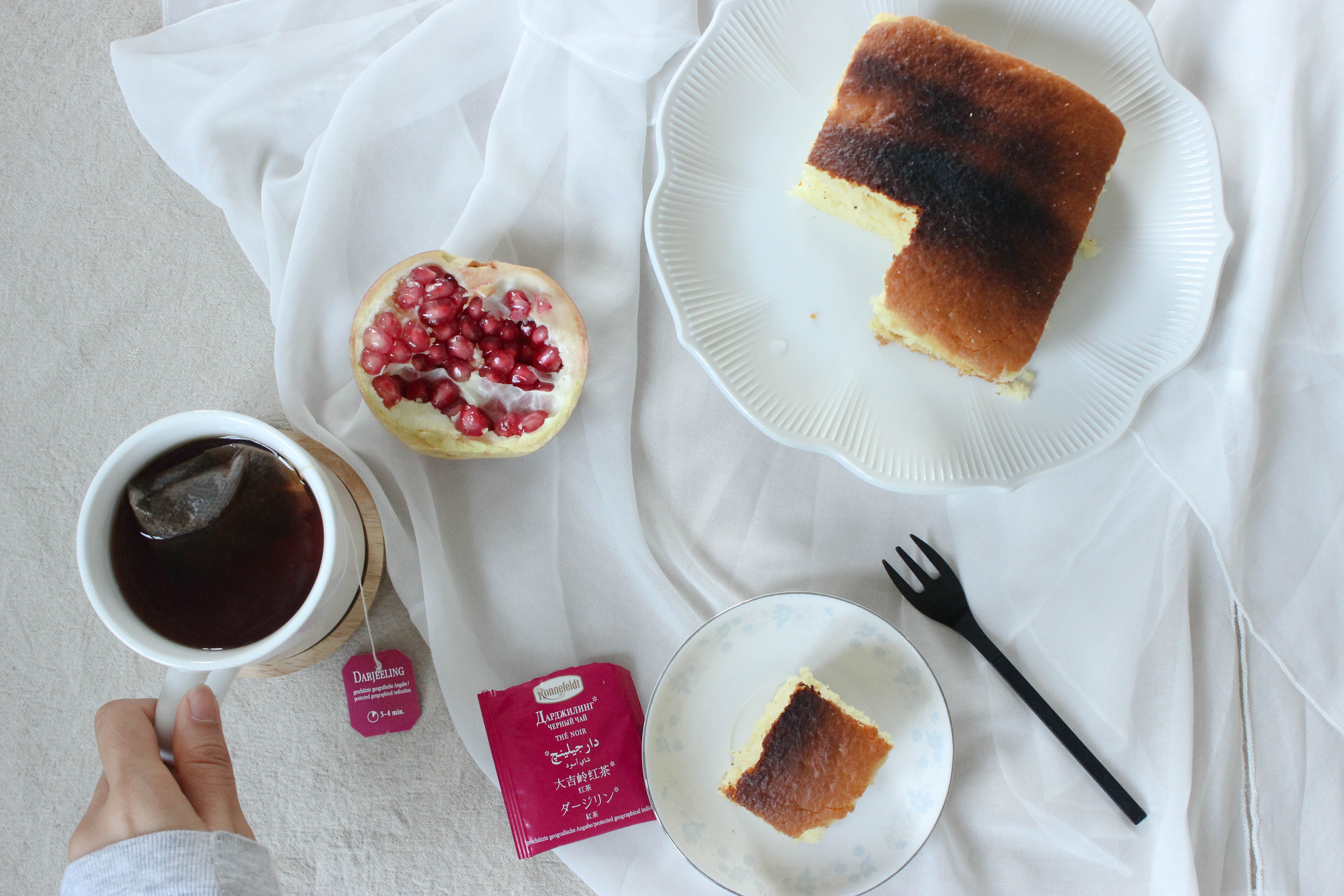 鲜奶油比滋可巧蛋糕（Bizcocho de nala）