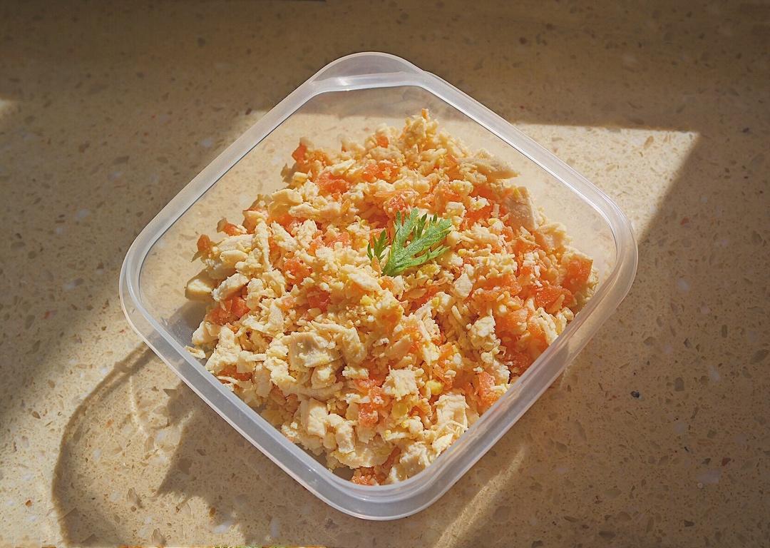 猫饭！猫吃的饭！
