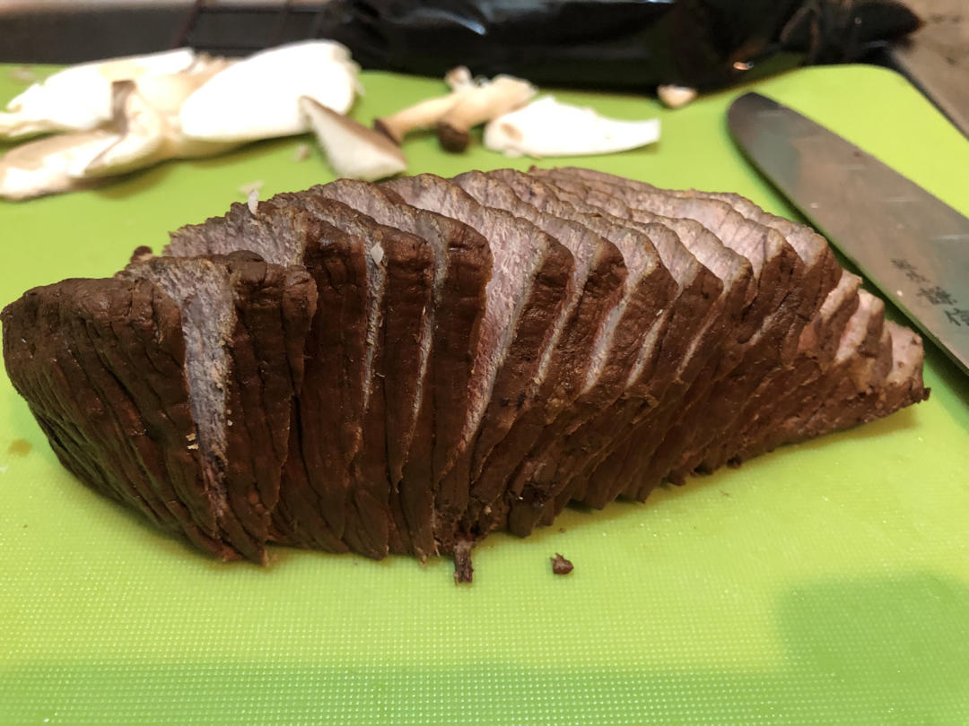 超级入味的卤牛肉