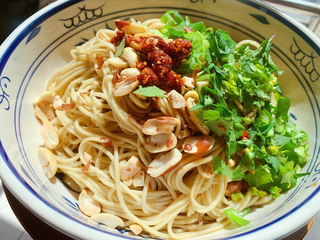 川味凉面料汁配方
