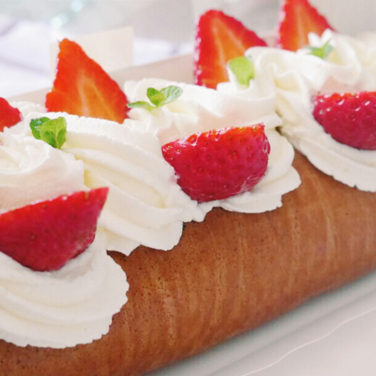 小四卷～风靡美食群的美味蛋糕卷