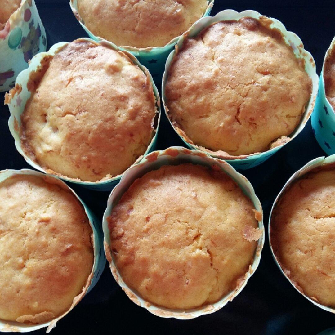 松软南瓜小蛋糕